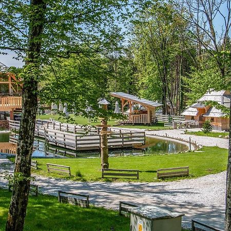 Slovenia Eco Resort Stahovica Exterior foto
