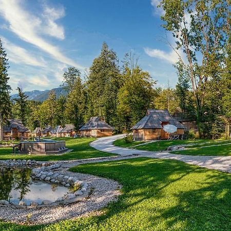 Slovenia Eco Resort Stahovica Exterior foto