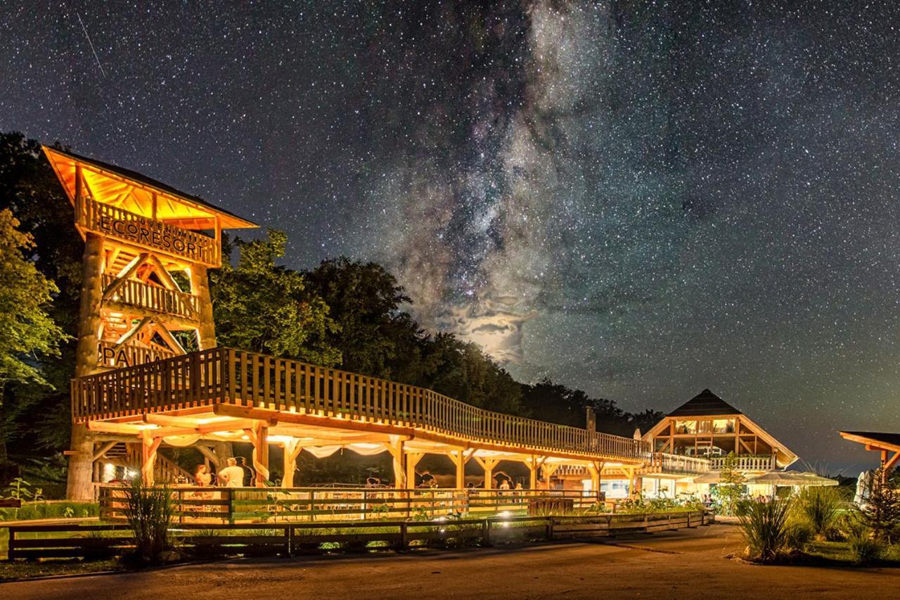 Slovenia Eco Resort Stahovica Exterior foto