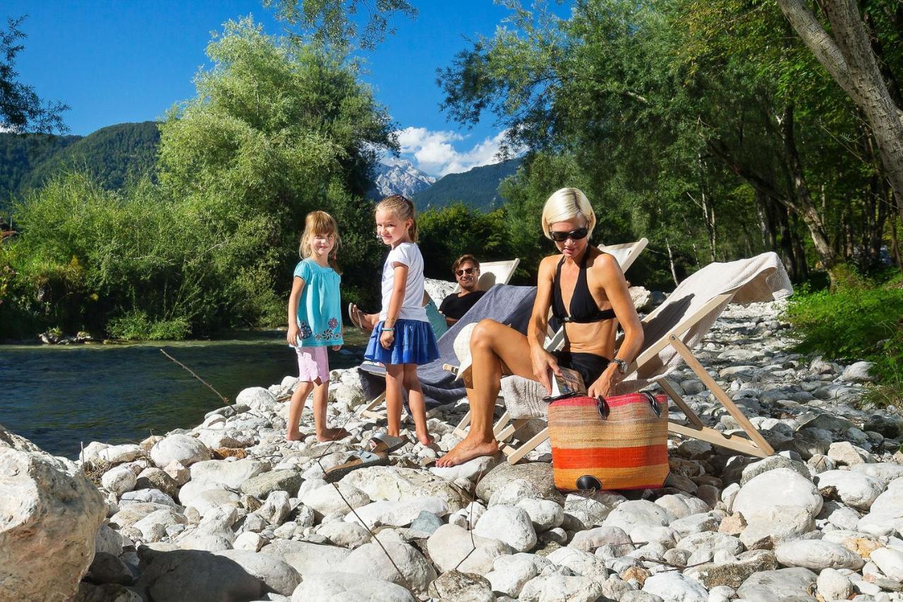 Slovenia Eco Resort Stahovica Exterior foto