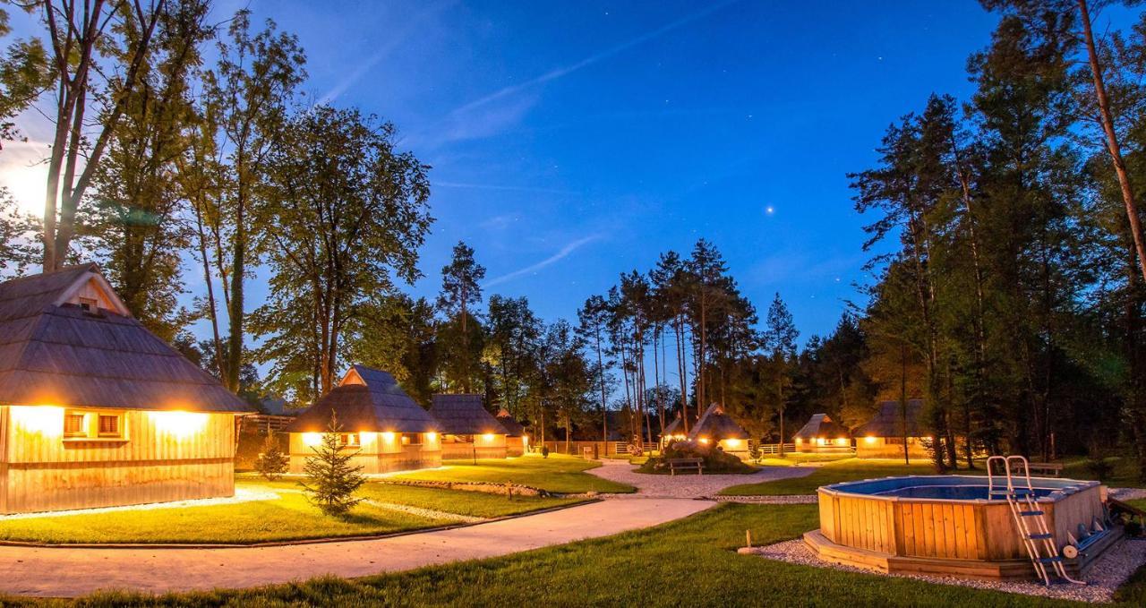 Slovenia Eco Resort Stahovica Exterior foto
