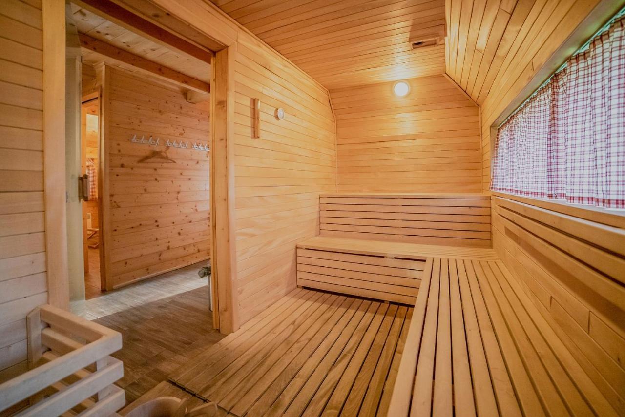 Slovenia Eco Resort Stahovica Exterior foto