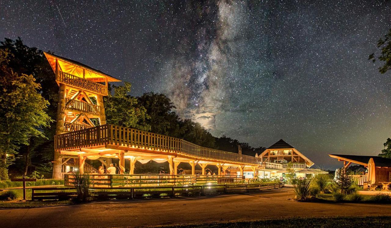 Slovenia Eco Resort Stahovica Exterior foto