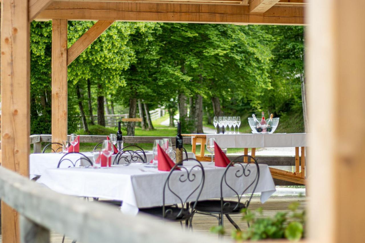 Slovenia Eco Resort Stahovica Exterior foto