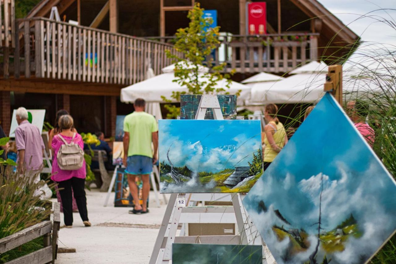 Slovenia Eco Resort Stahovica Exterior foto