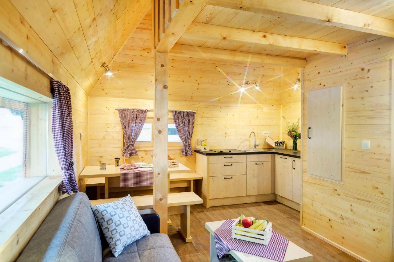 Slovenia Eco Resort Stahovica Exterior foto