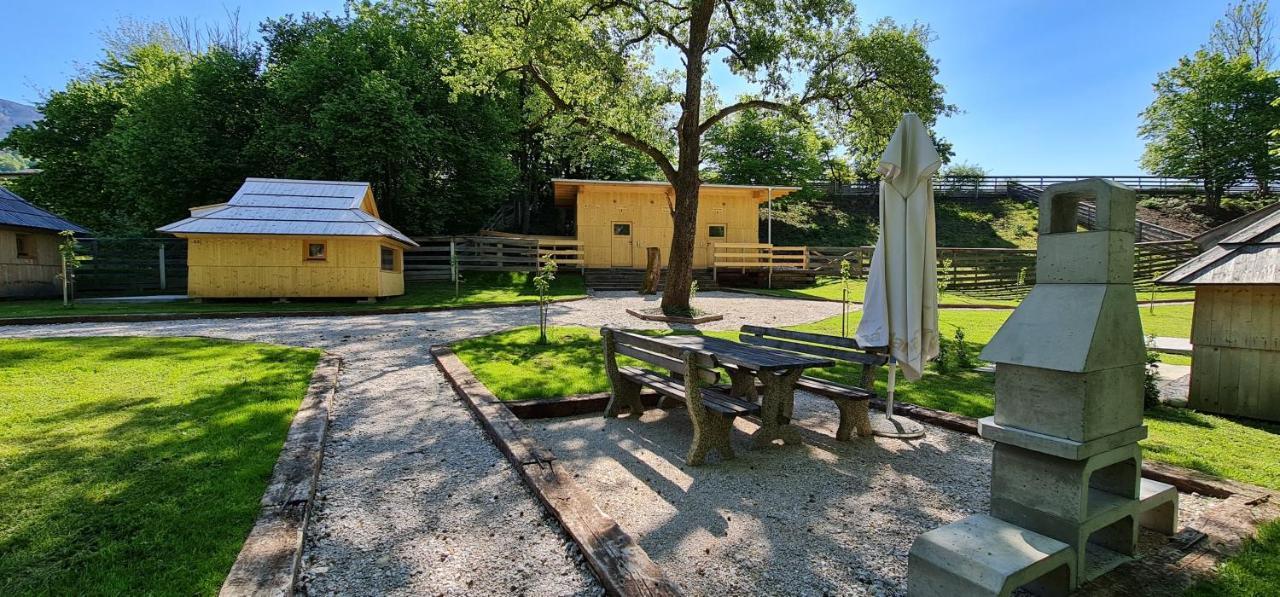 Slovenia Eco Resort Stahovica Exterior foto
