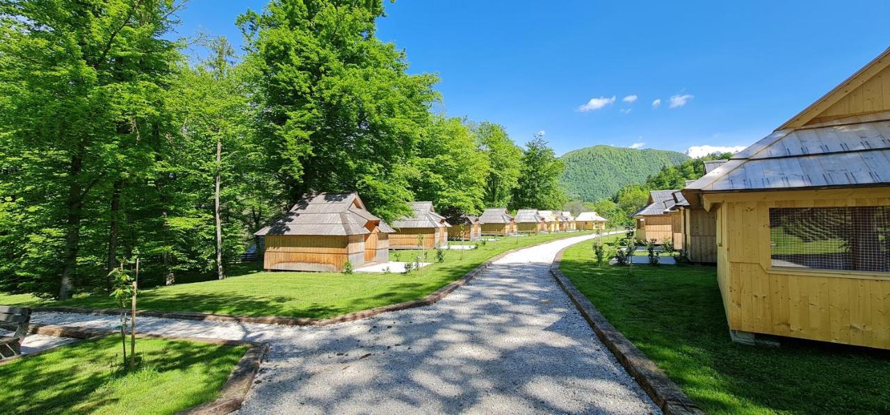 Slovenia Eco Resort Stahovica Exterior foto