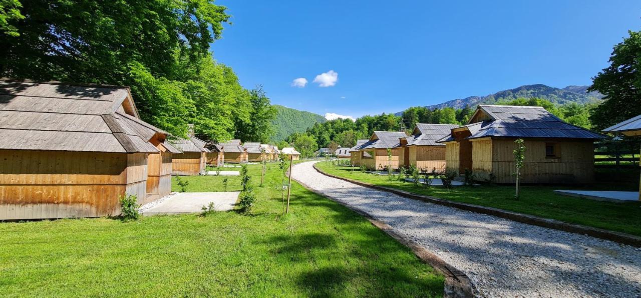 Slovenia Eco Resort Stahovica Exterior foto
