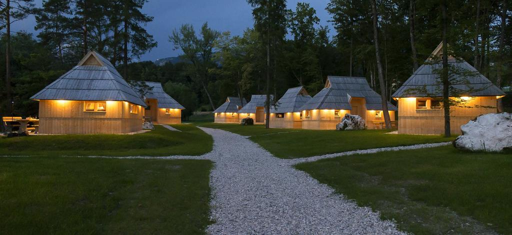 Slovenia Eco Resort Stahovica Exterior foto