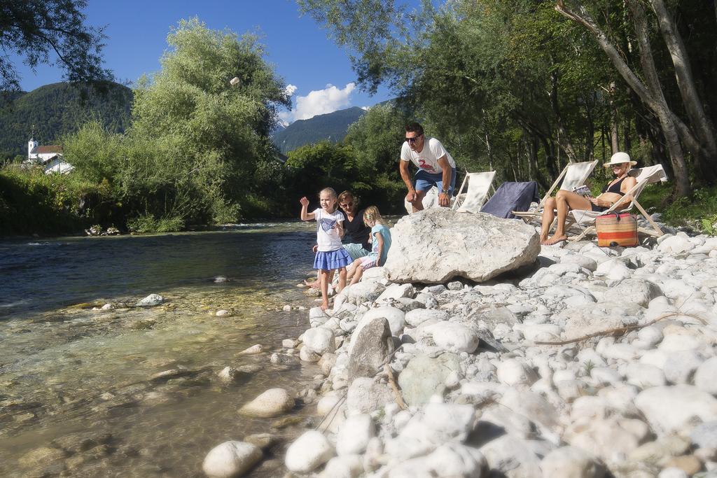 Slovenia Eco Resort Stahovica Exterior foto