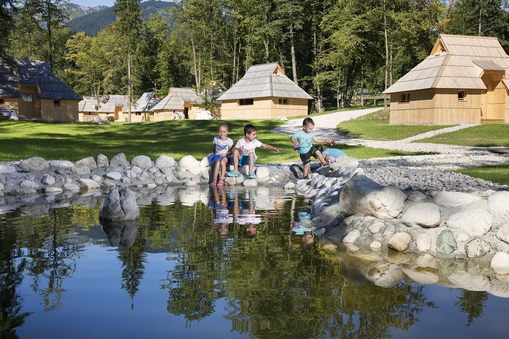 Slovenia Eco Resort Stahovica Exterior foto