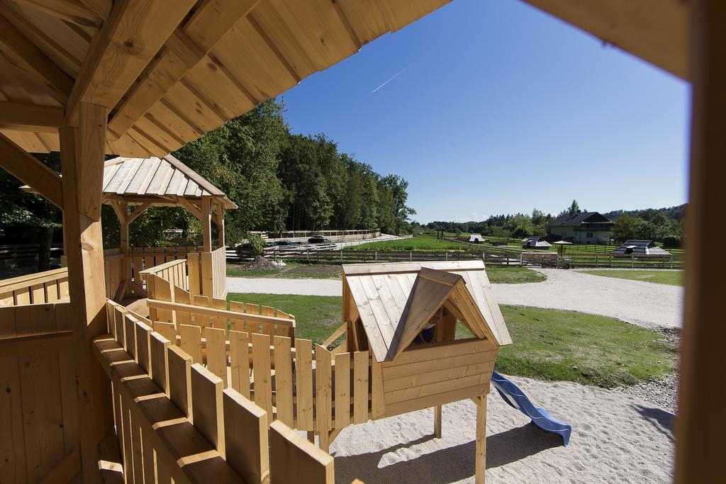 Slovenia Eco Resort Stahovica Exterior foto