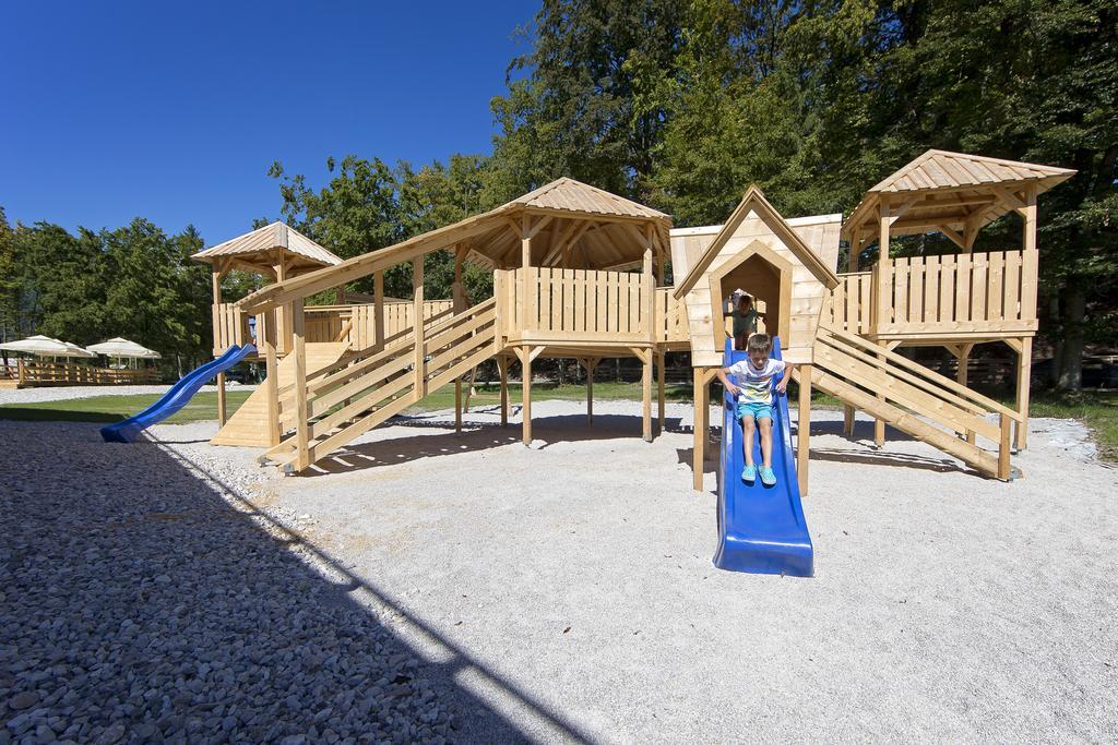 Slovenia Eco Resort Stahovica Exterior foto